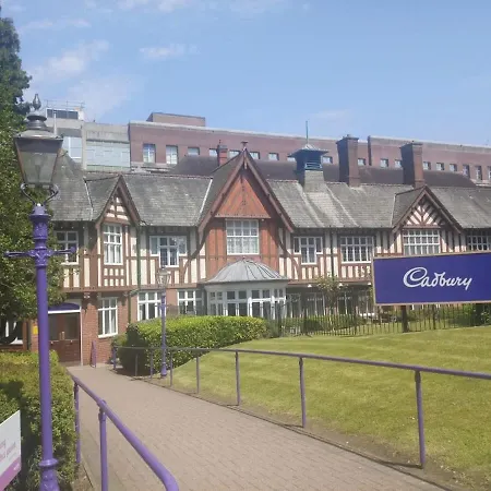 Nyaraló Large Near Edgbaston Stadium, Uob & Qe Hospital Sleeps 6 *