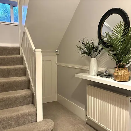 Large Near Edgbaston Stadium, Uob & Qe Hospital Sleeps 6 Nyaraló Birmingham